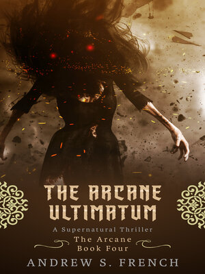 cover image of The Arcane Ultimatum